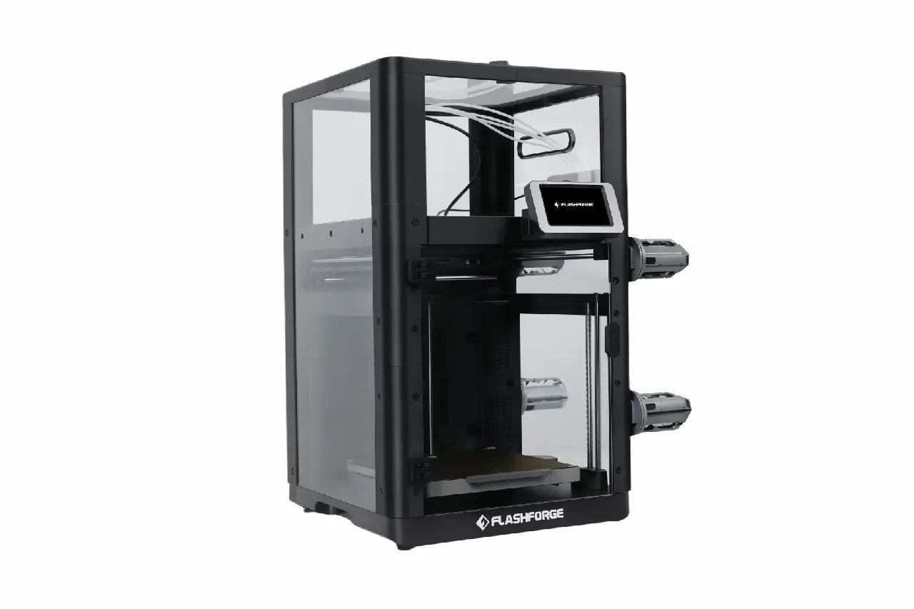 OFFICIAL Flashforge AD5X 3mf Enclosure by REDBEARD-PRINTS
