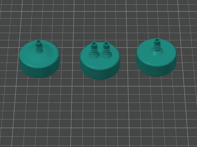 pet kapak - plastic bottle cap