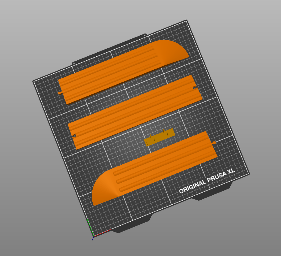 Ramp for Robot Vacuum (860 mm * 20mm )