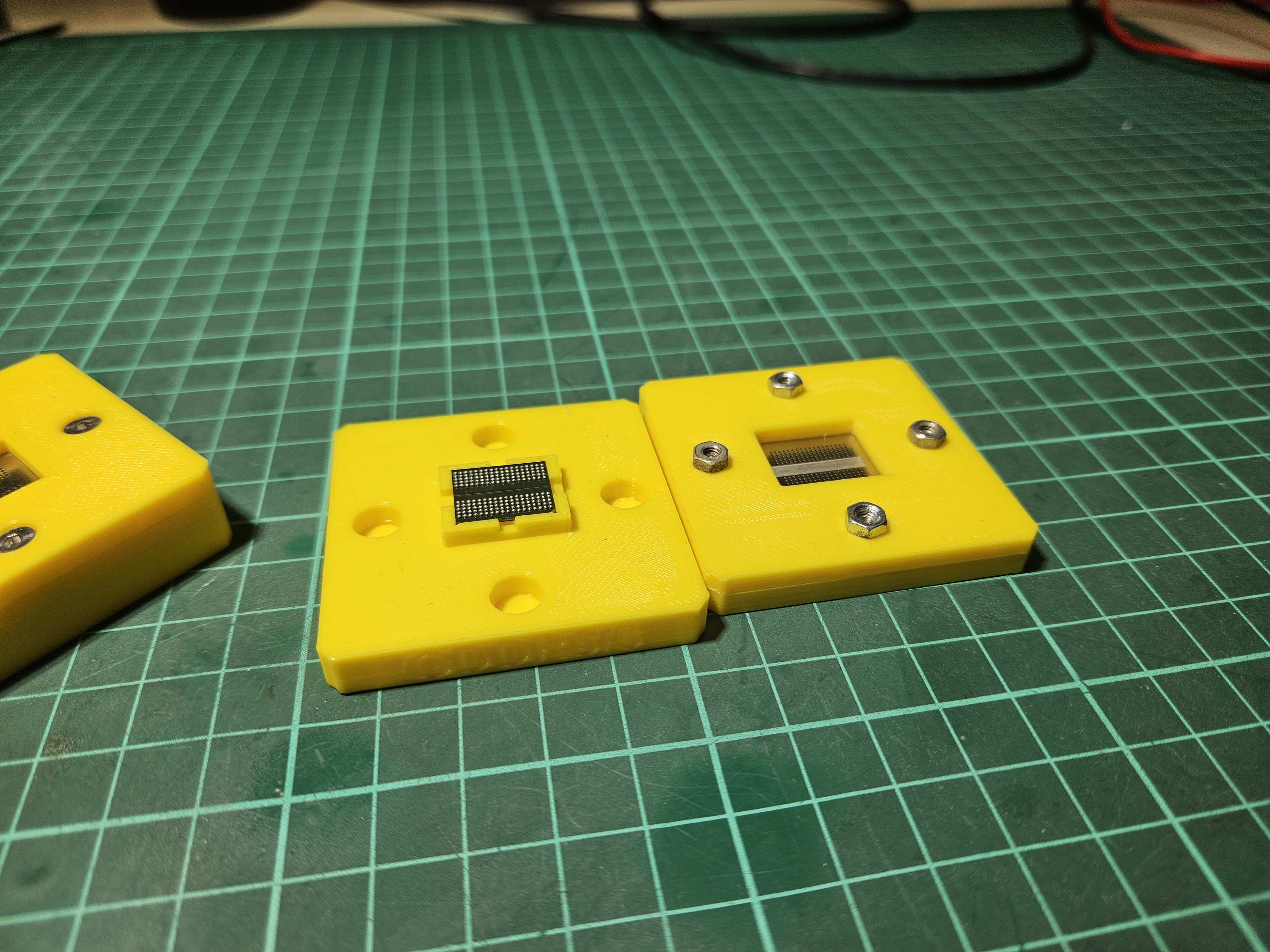 GDDR5/6 Reballing Jig