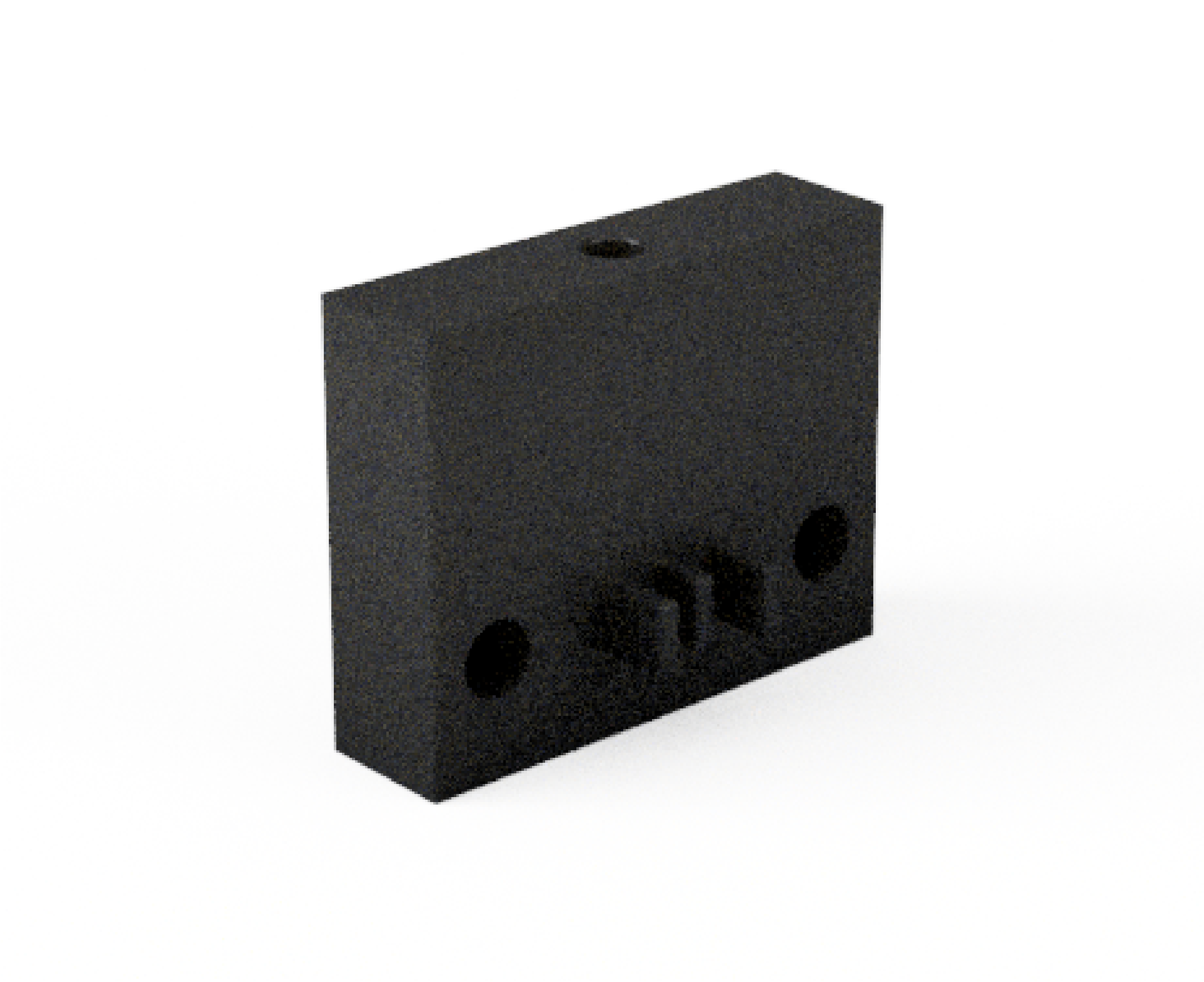 Rane Channel / Crossfader Mixer Fader Support Block