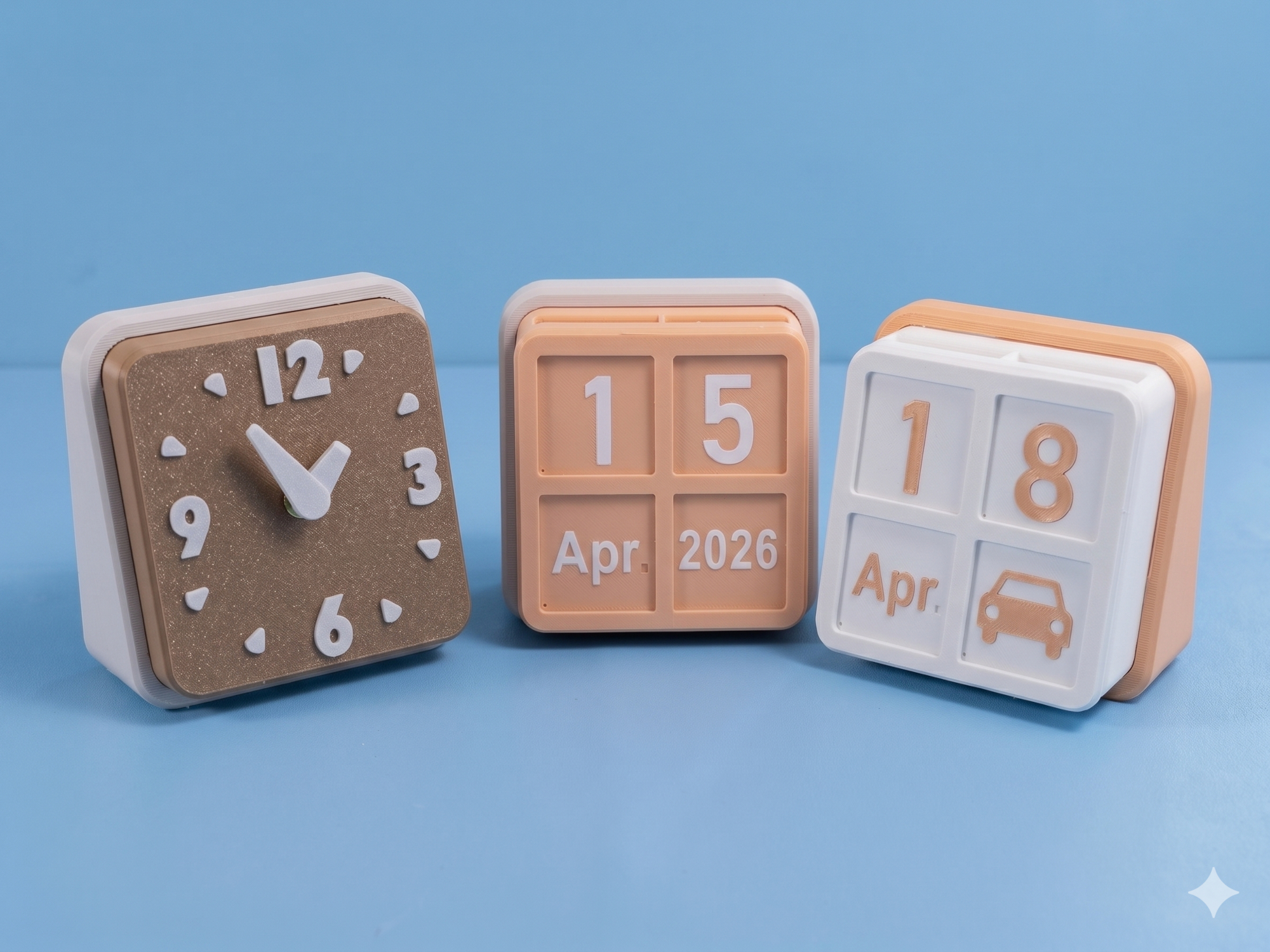Customizable Modular Perpetual Calendar — miniatura 10