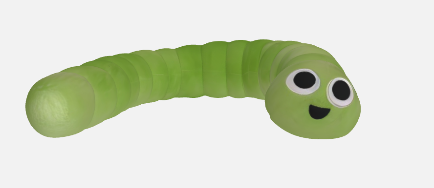 Slither.io snakes