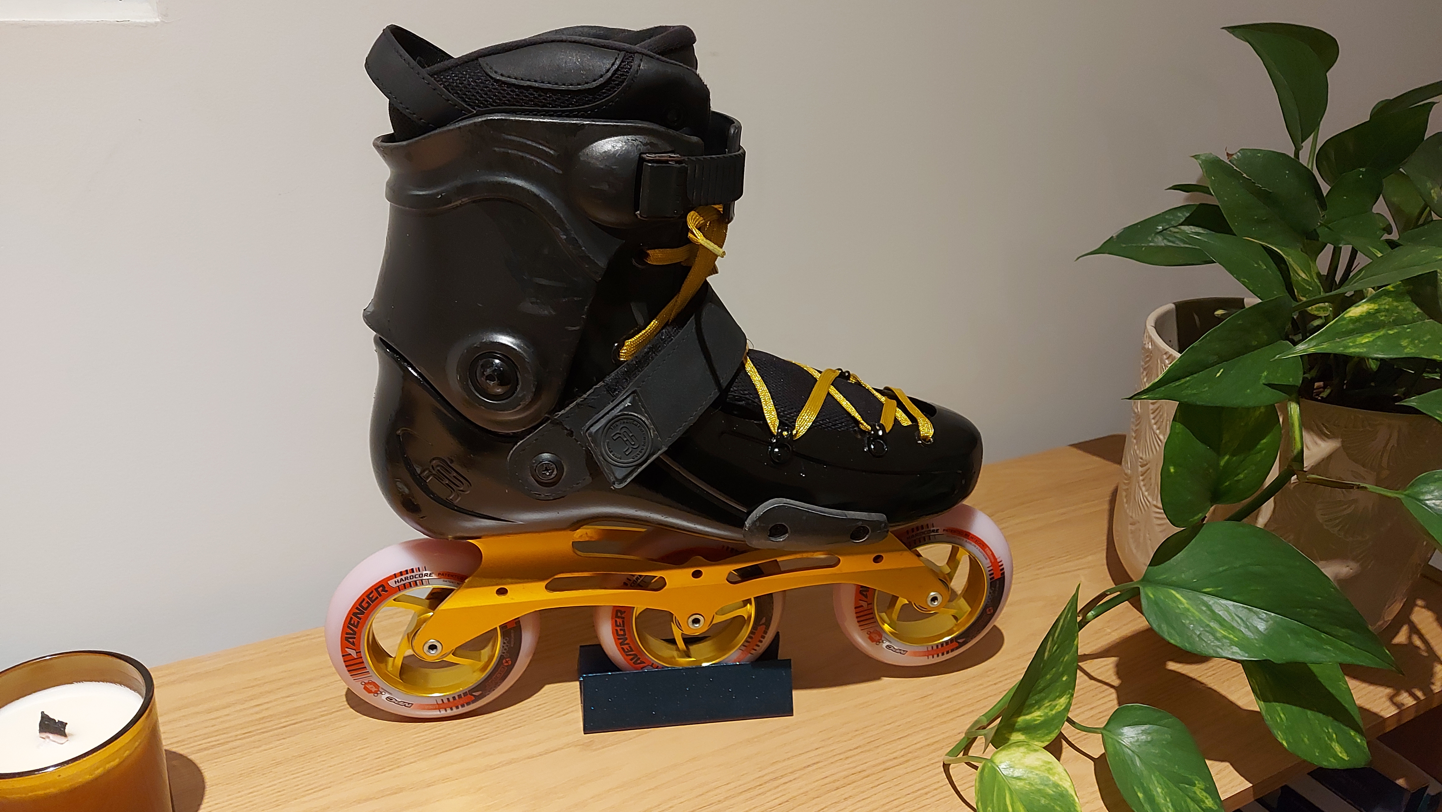 Inline Skate / Rollerblade Stand