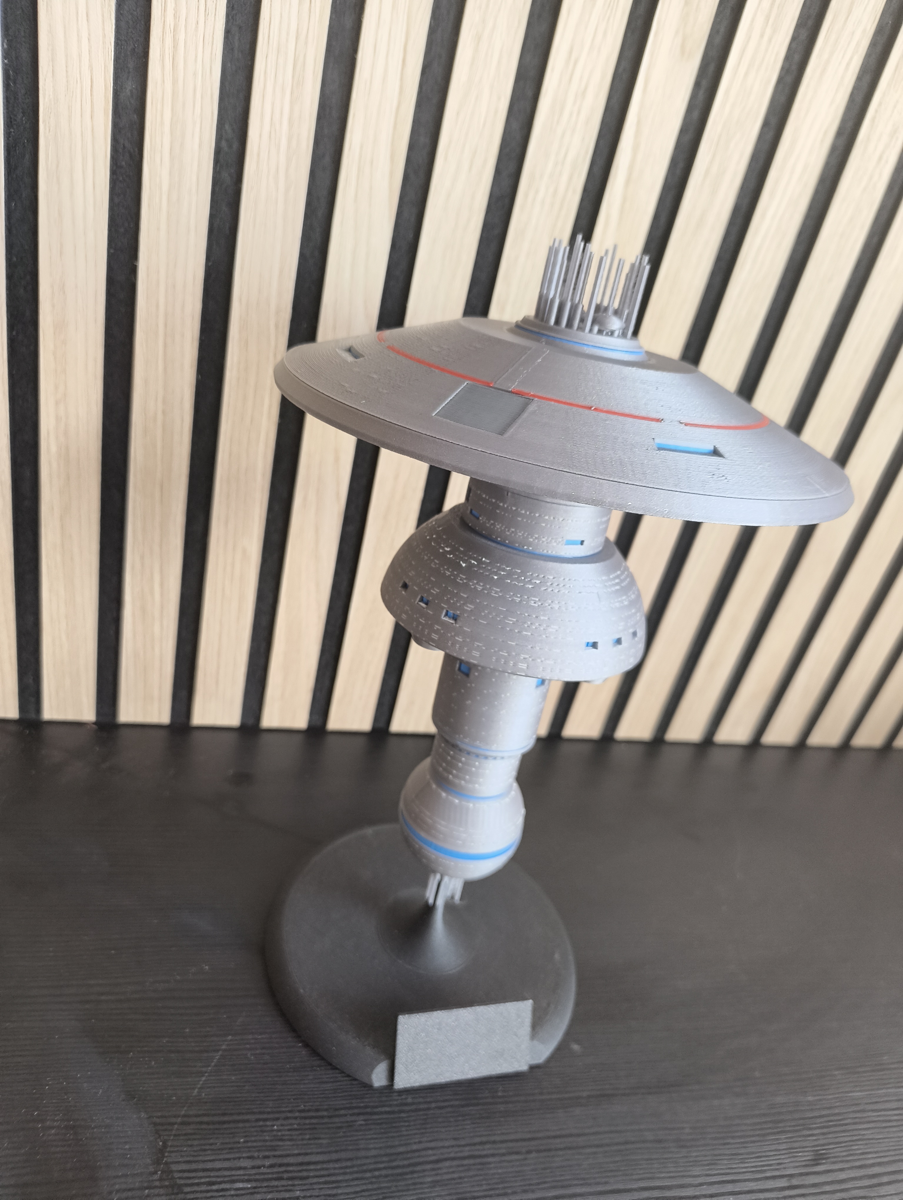 Starbase 01 aus Star trek