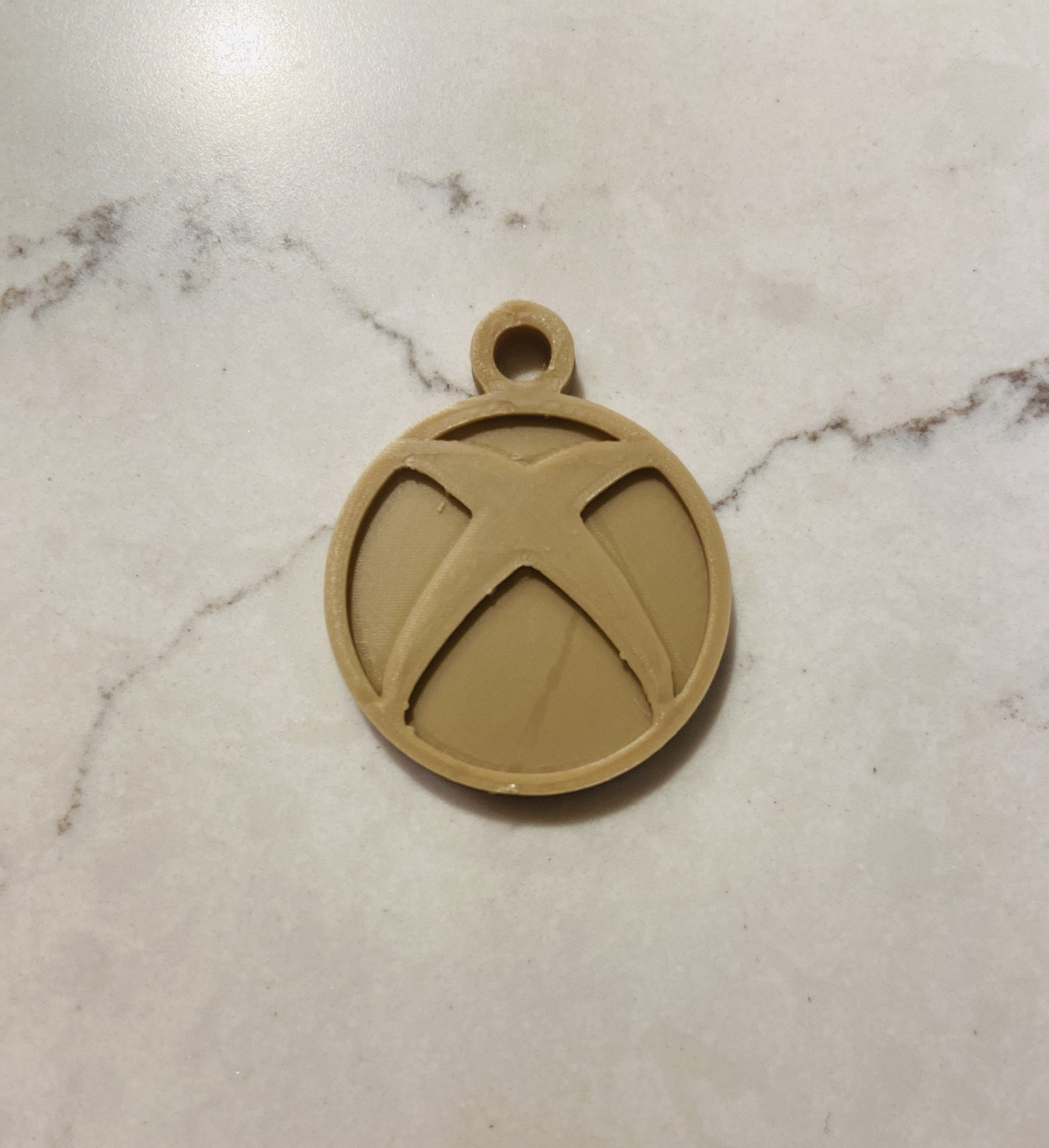 Xbox keychain