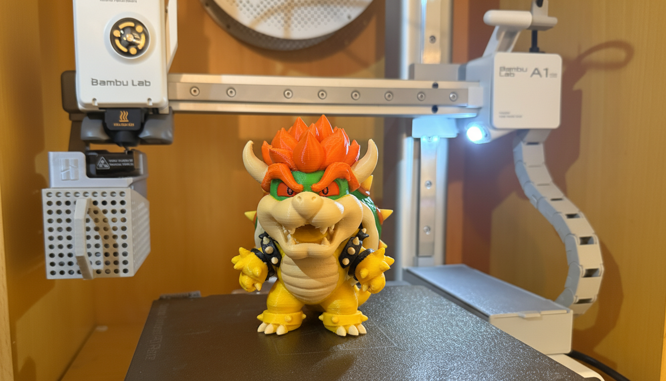 Chibi Bowser