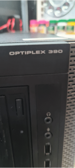 Case Hd (OPTIPLEX 390) 3D model