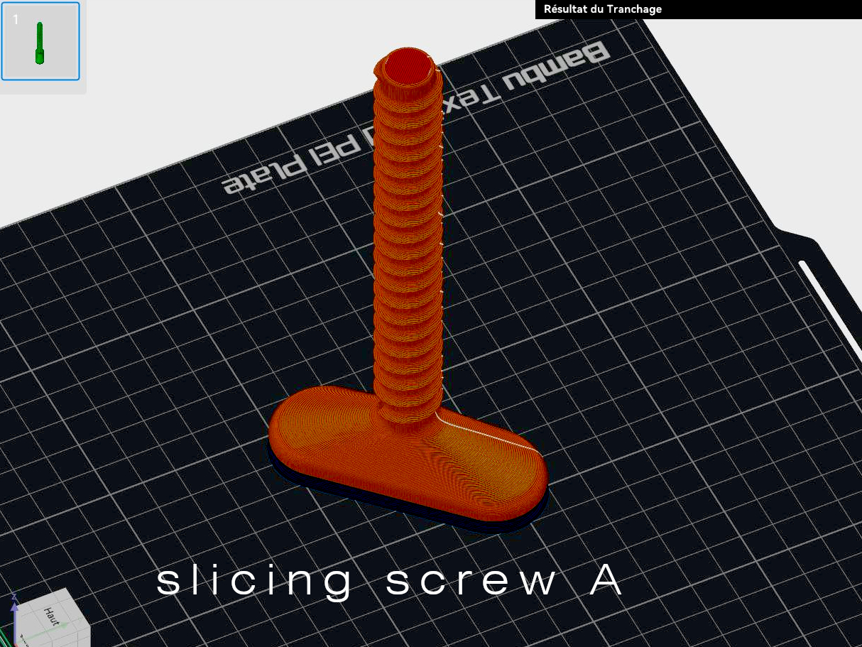 Miniatura 11 do modelo 3D Bench vice « strong »
