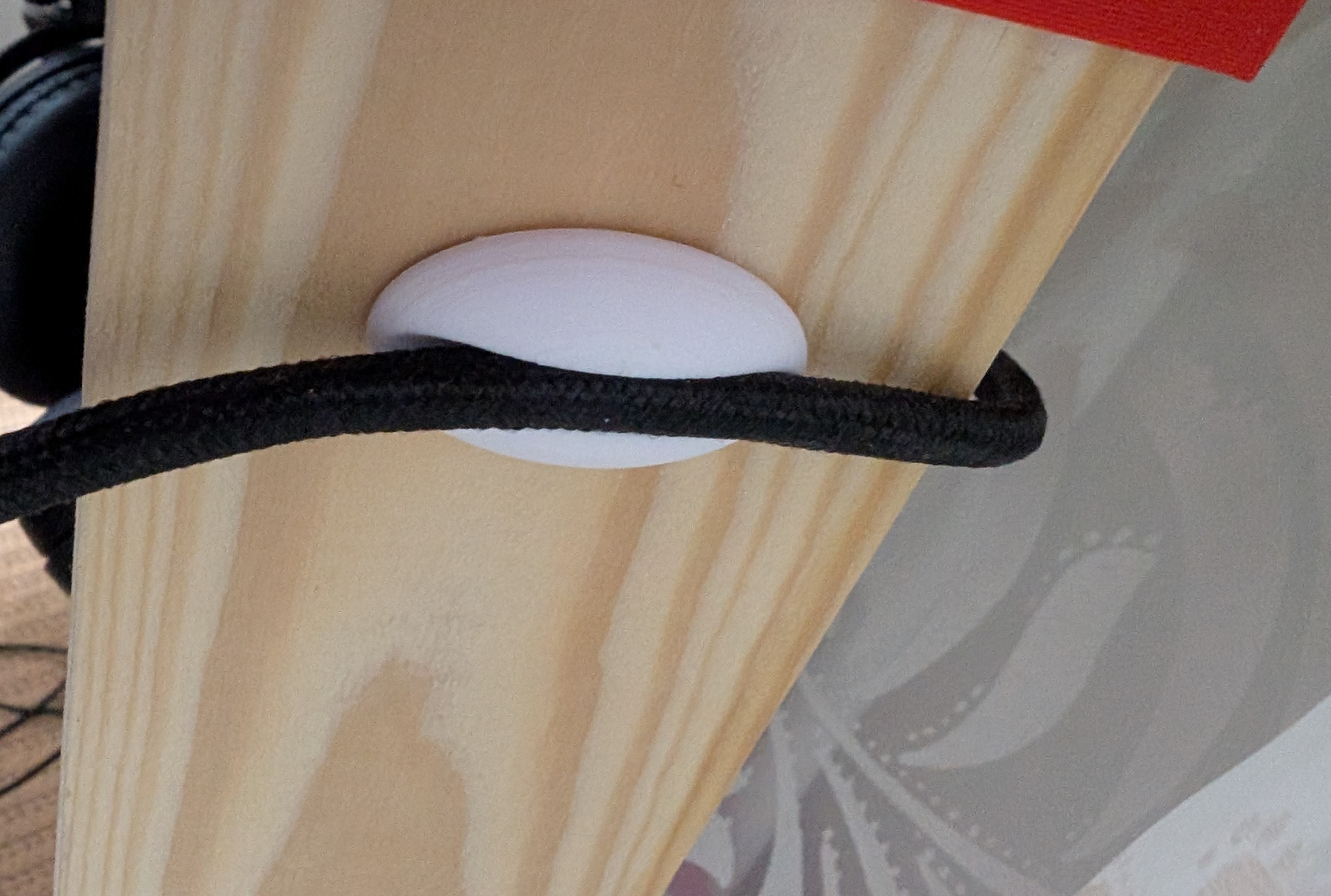 Cable holder - More sizes
