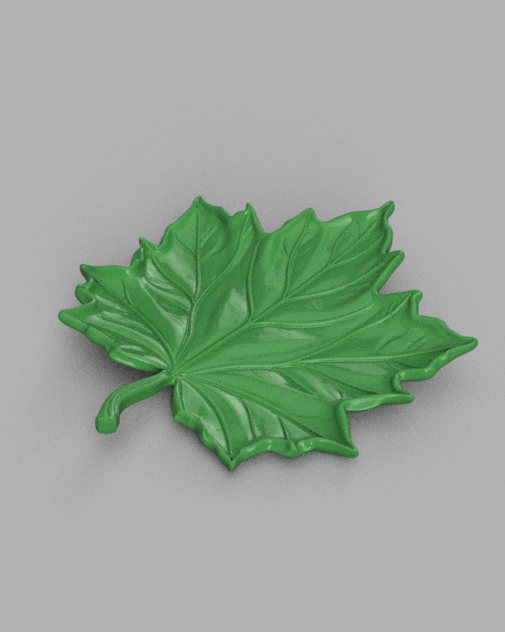 Maple Leaf Bowl — miniatura 10