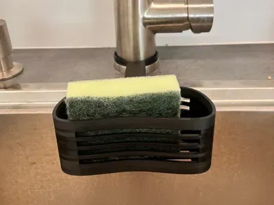 sponge holder