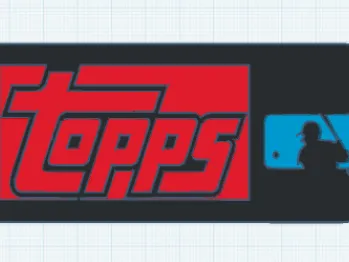 topps wall art