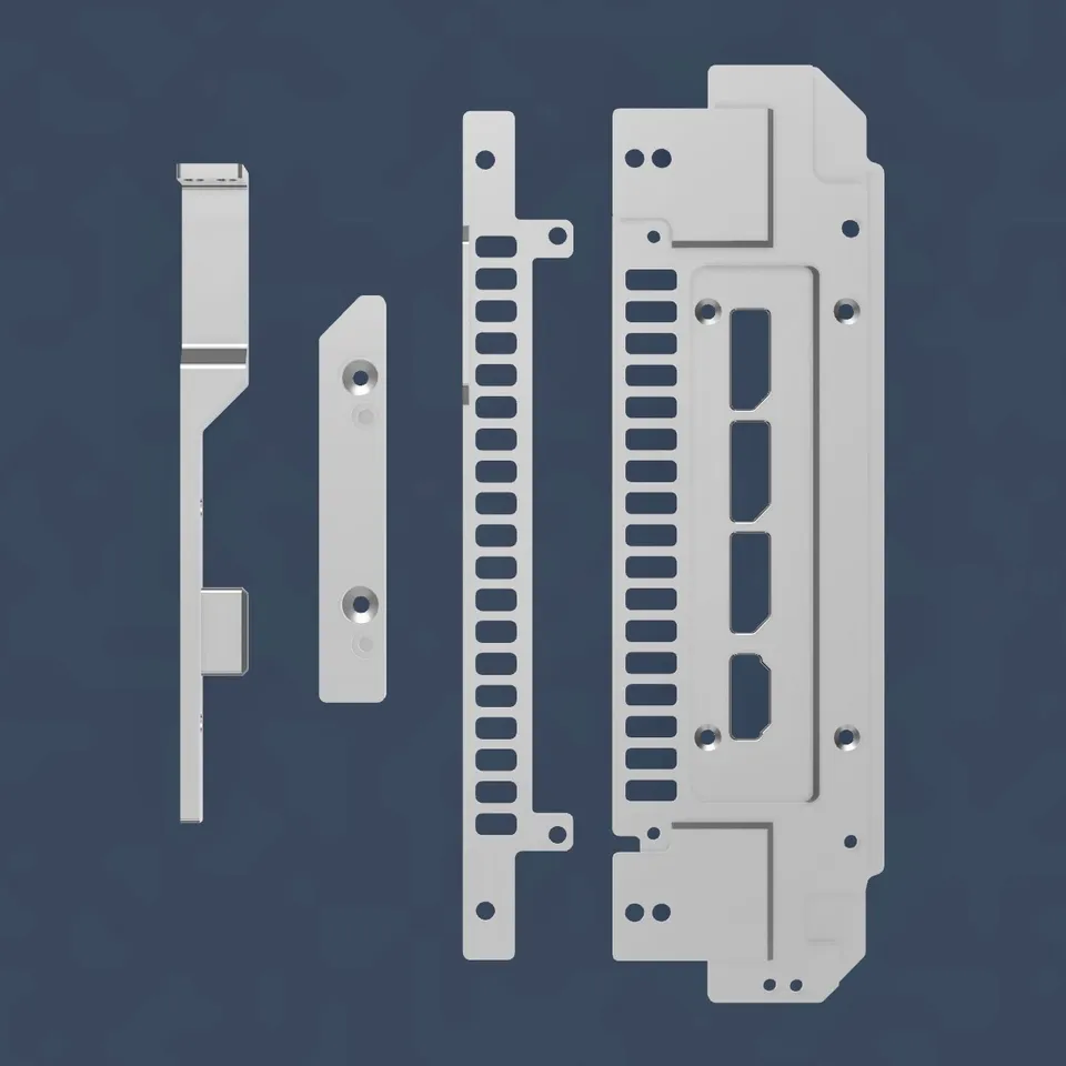 5090/5080FE Travel Kit by OiledPrints | Download free STL model