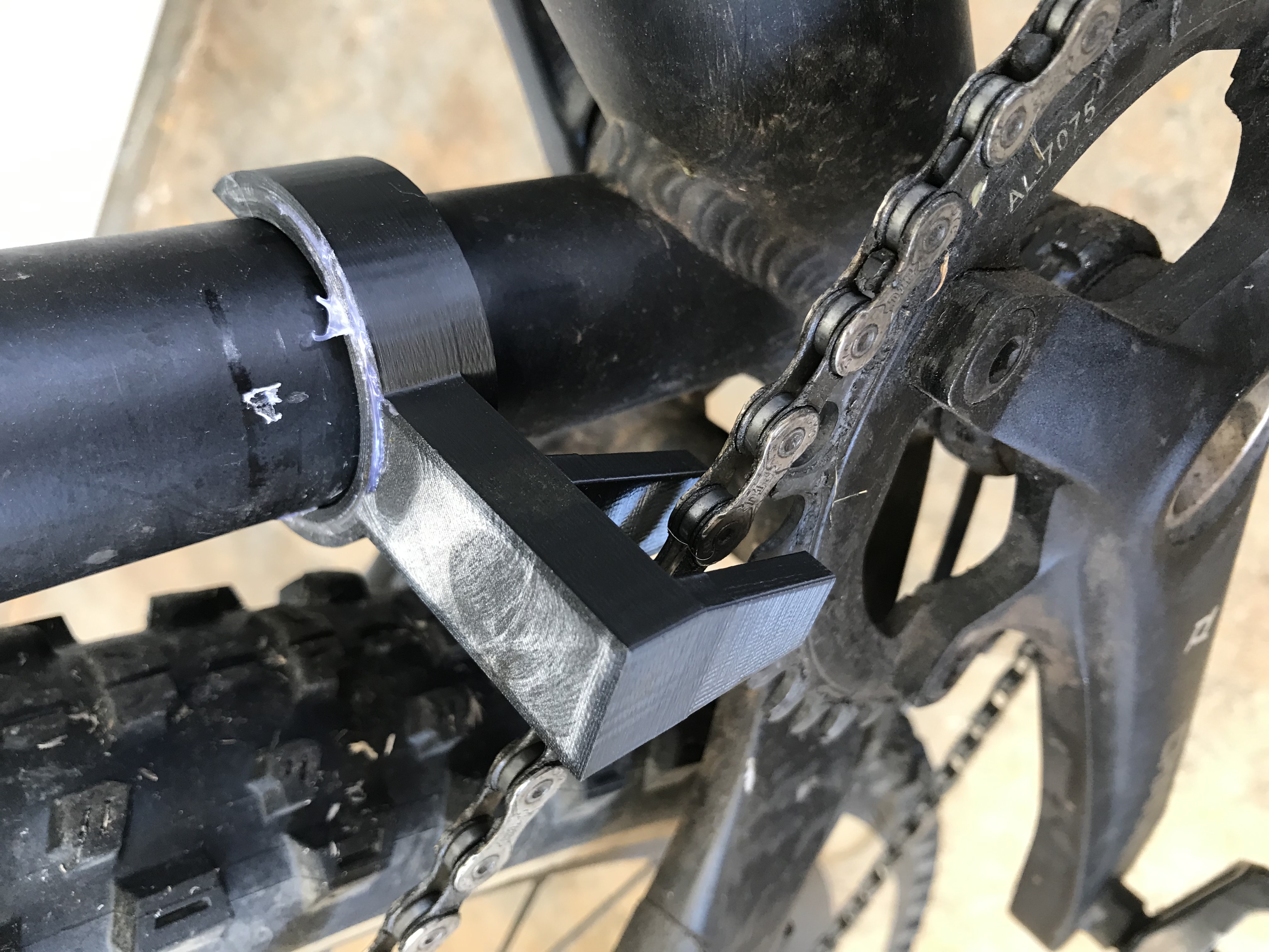Bike Chain Guard