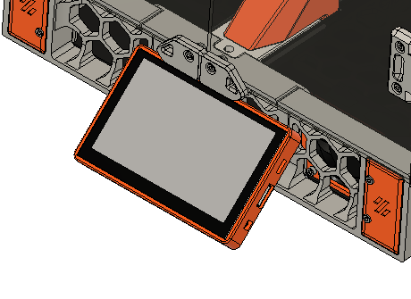 BTT HDMI 5 inch v1.0 Enderwire