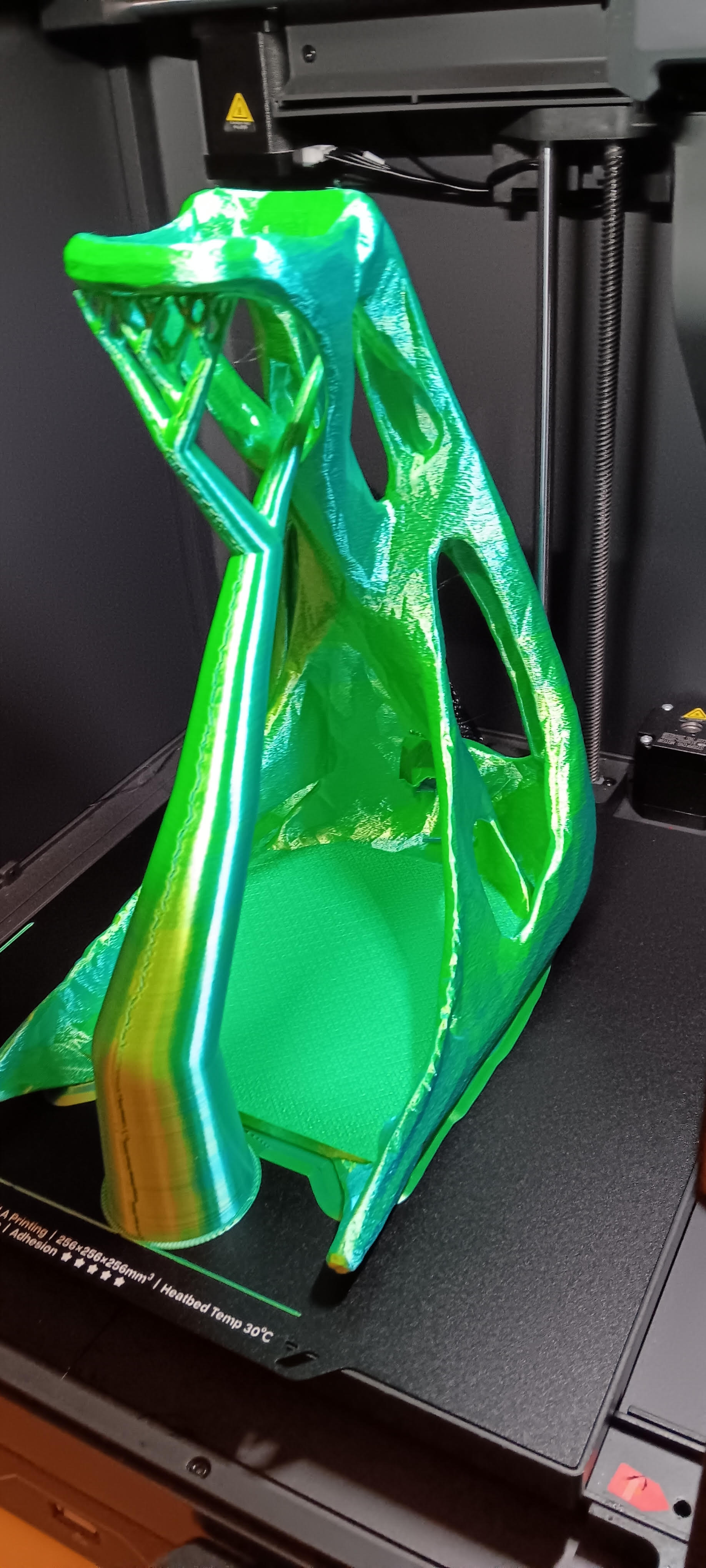 funky headphonestand