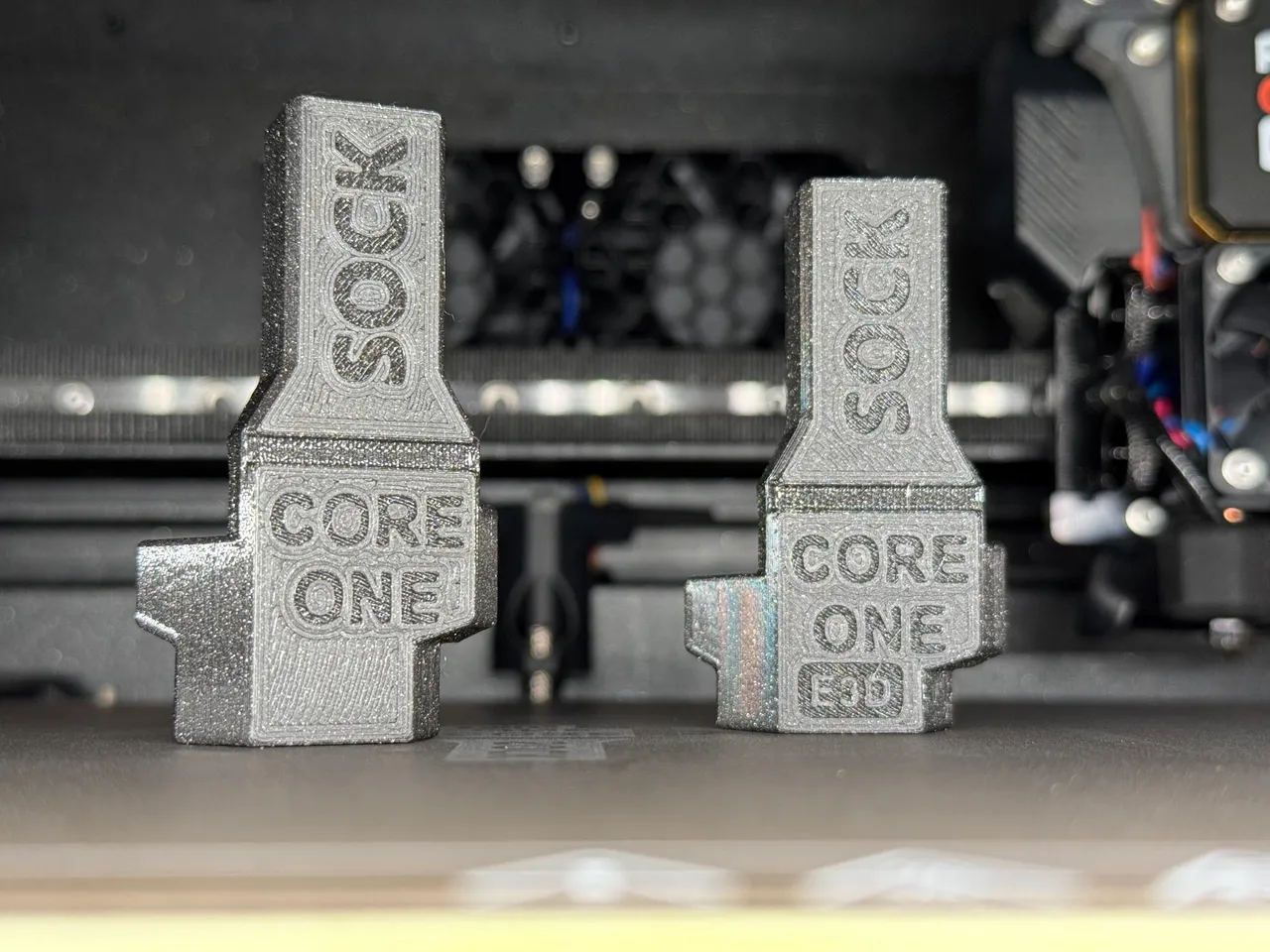 CORE One Nozzle Replacement Tool for E3D Nozzles (e.g. ObXidian HF