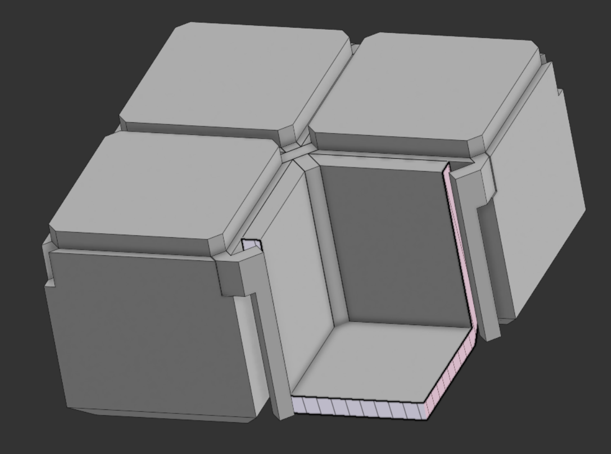 organizador modular