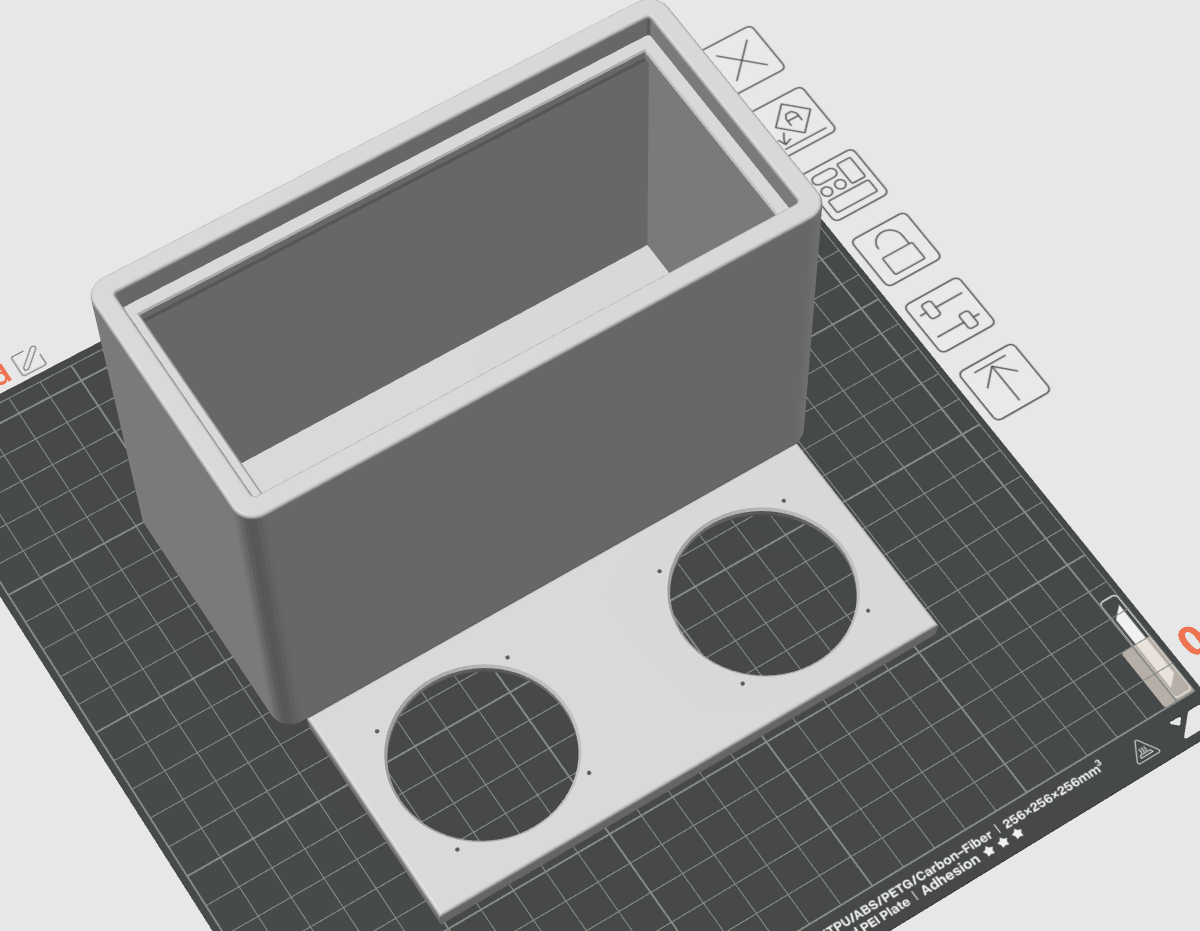 Mini Dual Subwoofer