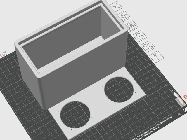 Mini Dual Subwoofer