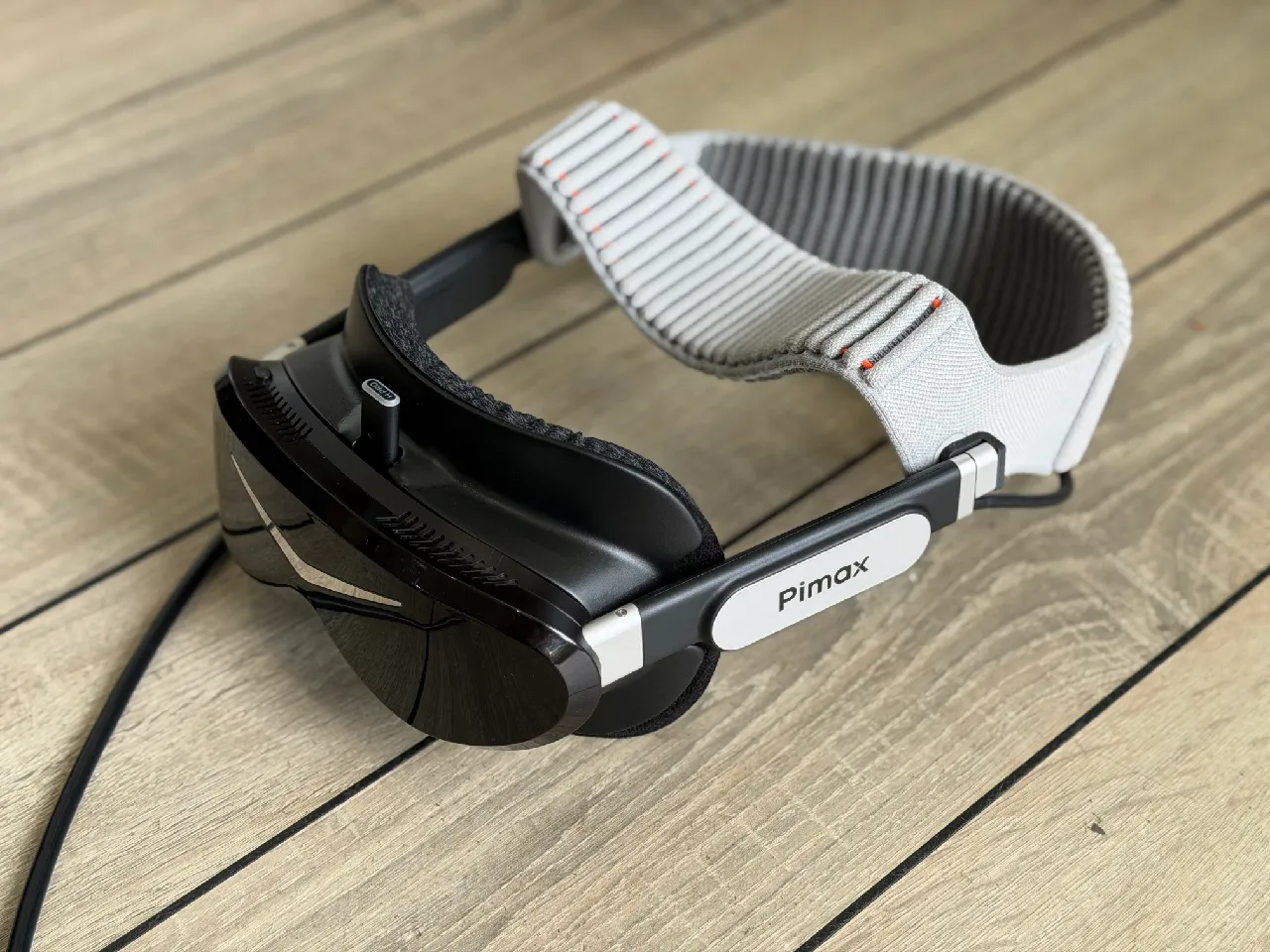 Pimax Dream Air Facial Interface and Apple Strap Adaptors by
