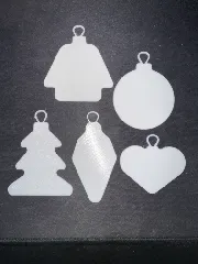 Christmas Tree Ornaments