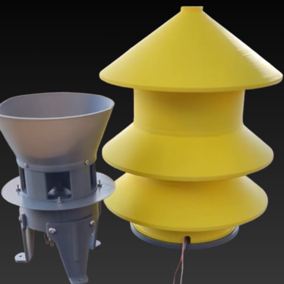 [NEW] Mini Model 2/2T Siren! (COMPLETELY REVAMPED)