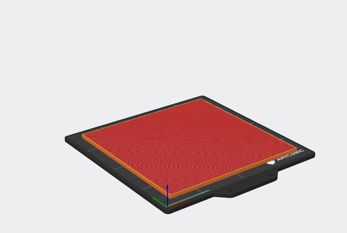 Anycubic Druckplatten Reiniger