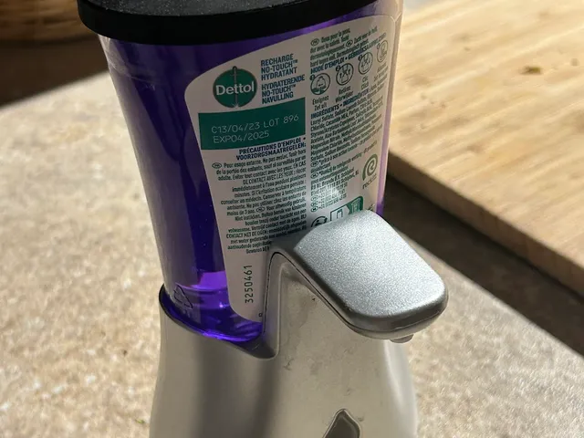 SnapCap - Universal Refill Cap