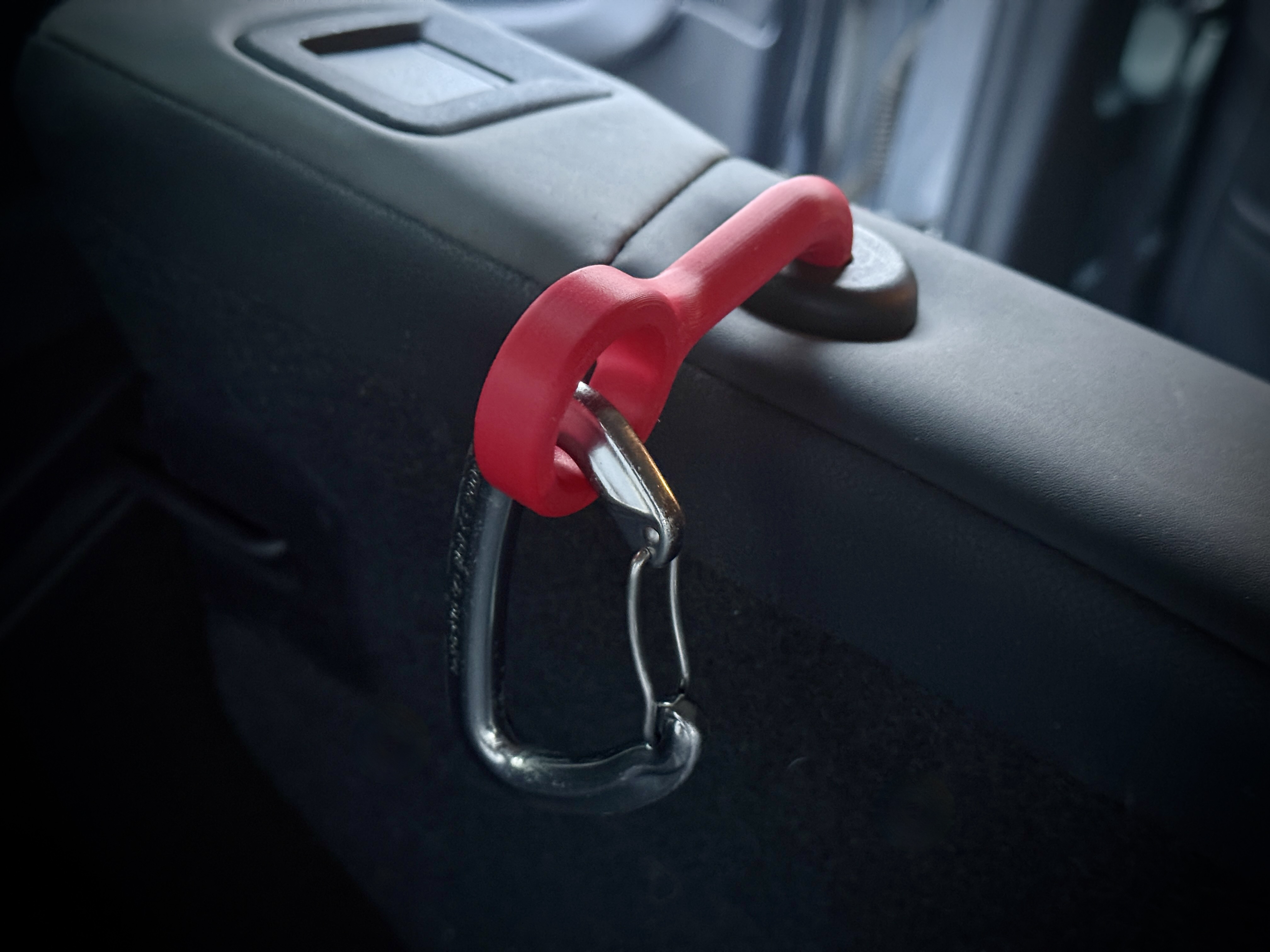 Headrest Post Hanger Loop — thumbnail 3