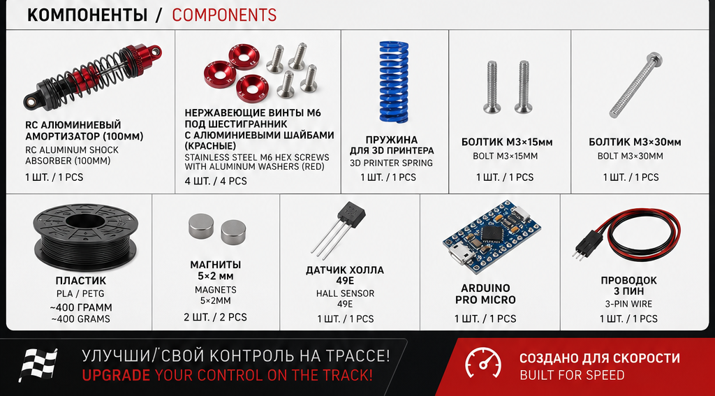 Simracing - HEADBRAKE — miniatura 2