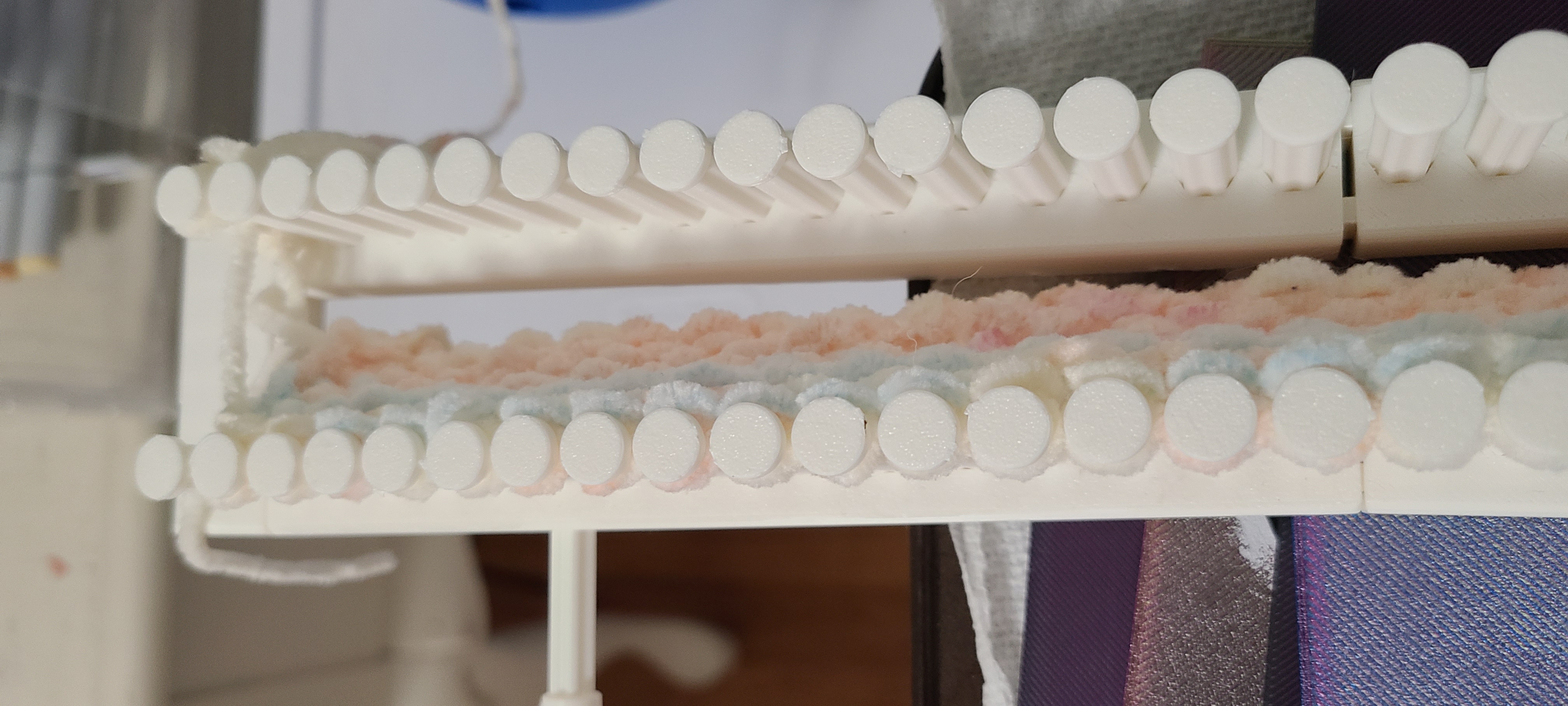Miniatura 2 do modelo 3D Modular Loom