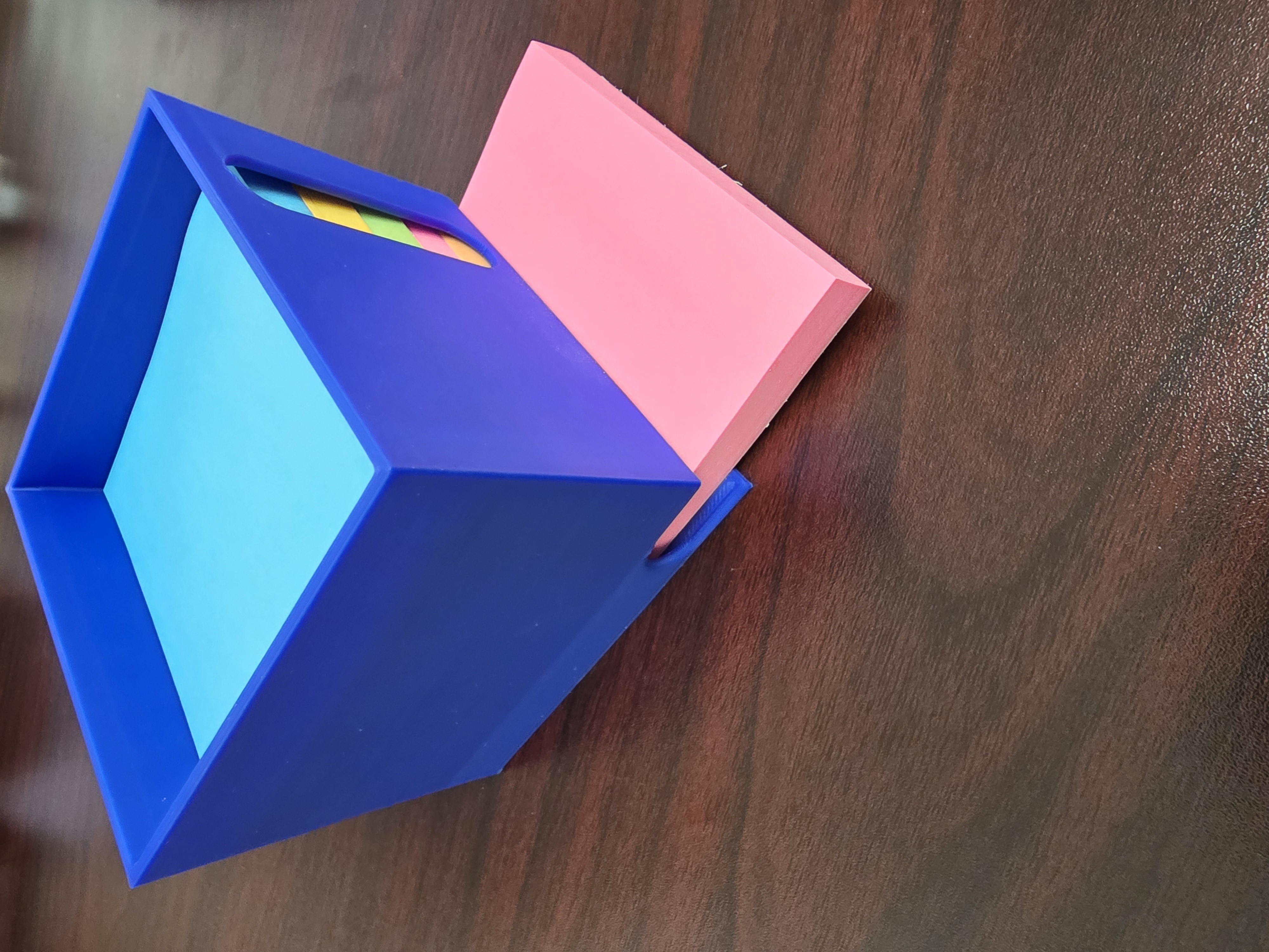Post it Note (sticky note) Dispenser