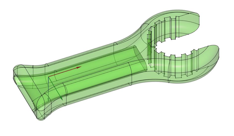 Kleines ScubaPro Tool / Small ScubaPro tool