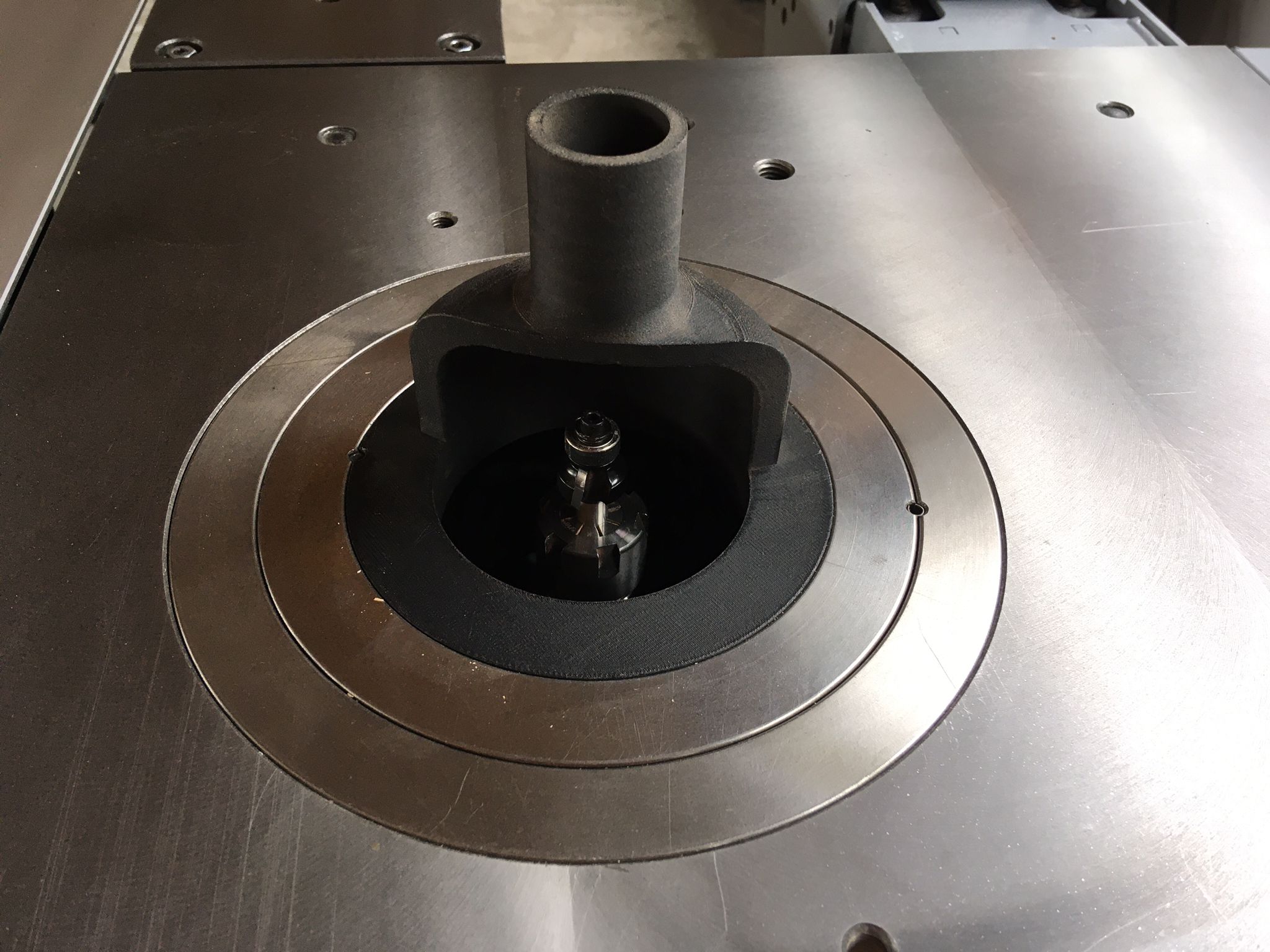 Felder KF500 Dust Extraction Adapter
