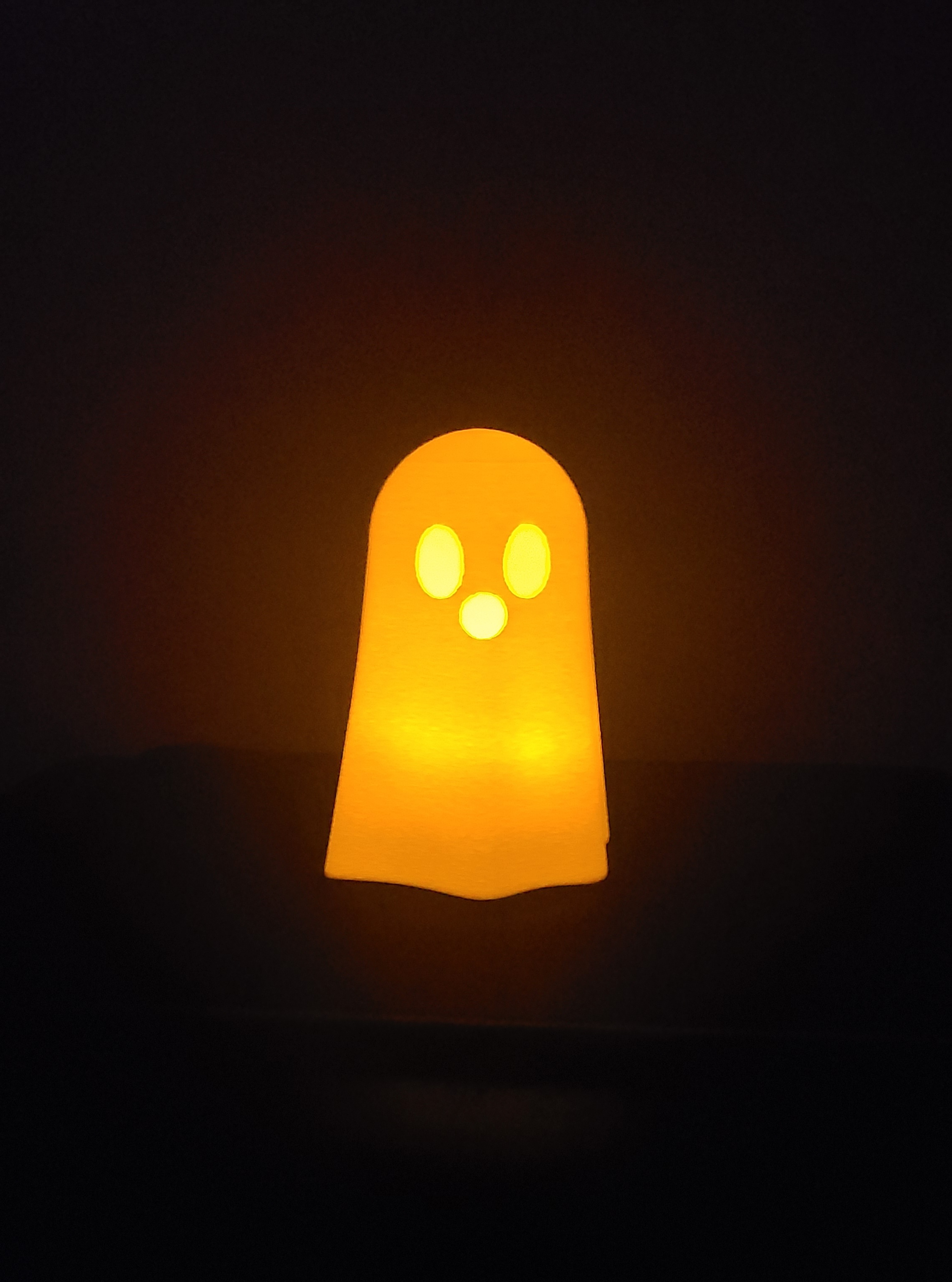 Dave the Ghost