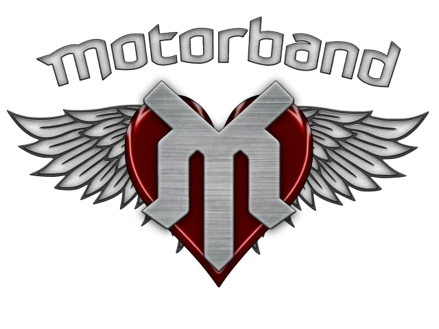 Naušnice Motorband