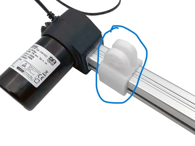 Linear Actuator Part for Recliner