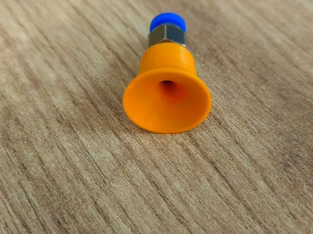 PTFE Funnel Guide for PC4-M6 Fitting