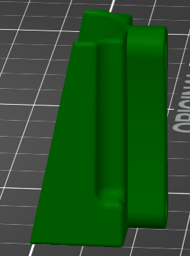 Hape Kugelbahn Rampe Kugelauslauf Niedrige Version TPU
