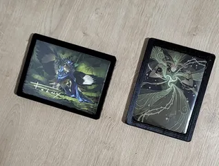 MTG Art Series Card Frame Mark 2 by Victor Capone | Download free STL model  | Printables.com