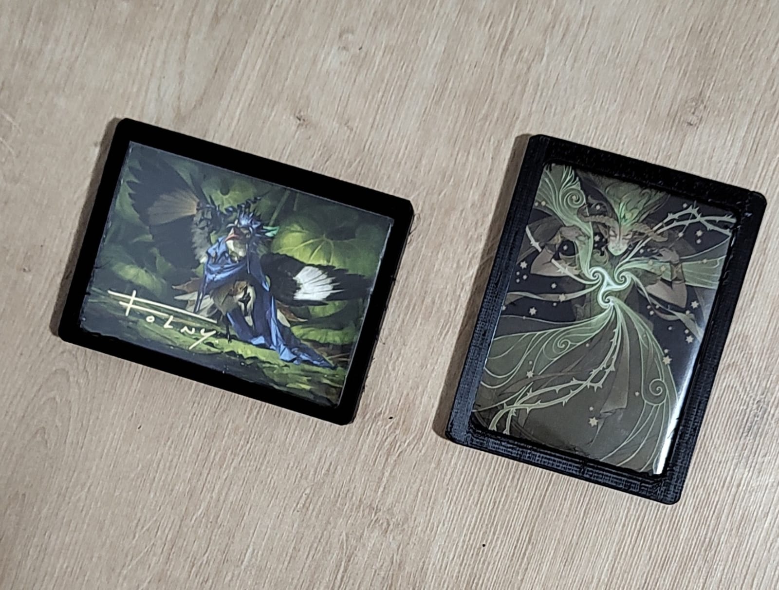 MTG Art Series Card Frame