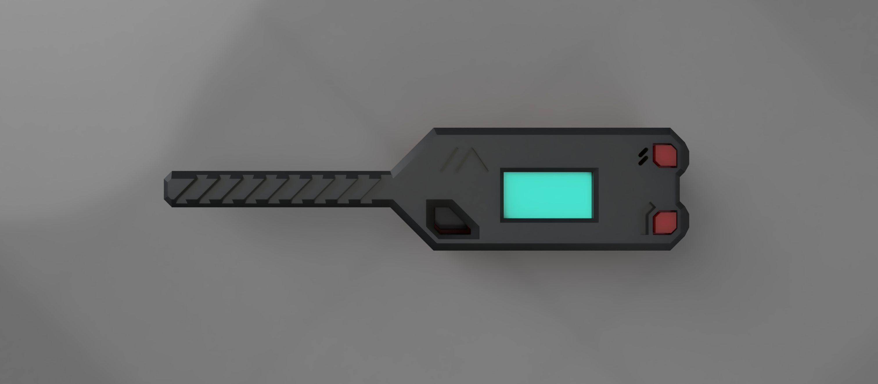 Miniatura 5 do modelo 3D Minimal case for Heltec V4