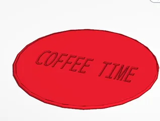 Coffee Coaster