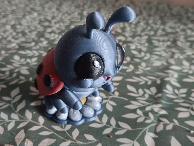 Cute ladybug