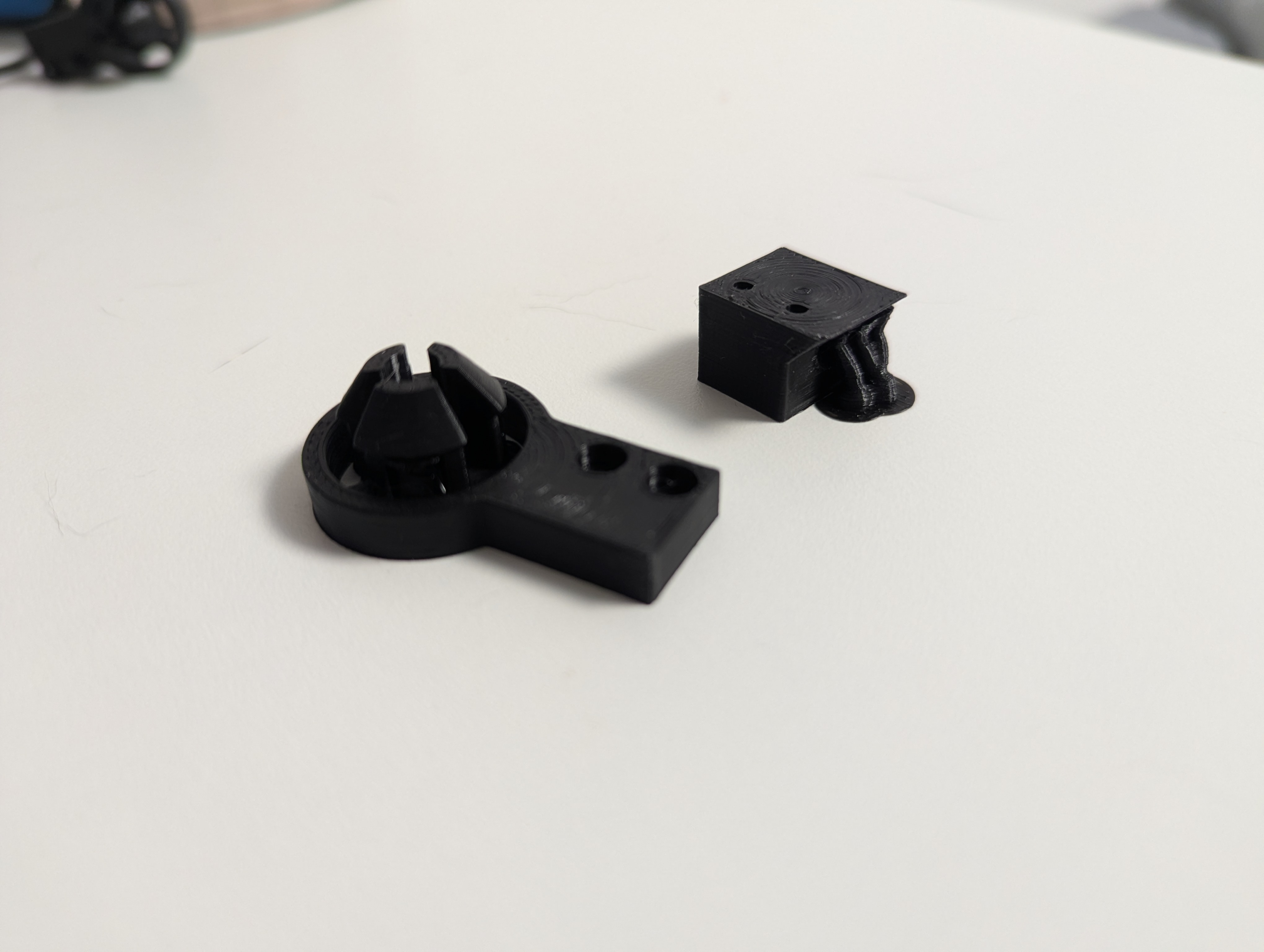 Hood Bonnet Rod Stay Bracket Buckle Clip For VW, Skoda, Seat