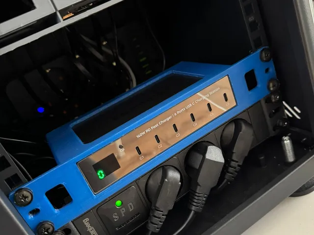 Asometech 140W PD PSU 10" Rack Mount