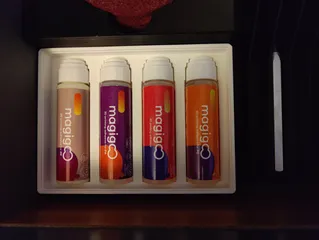 Magigoo Pro Gridfinity Storage - Fully Stackable