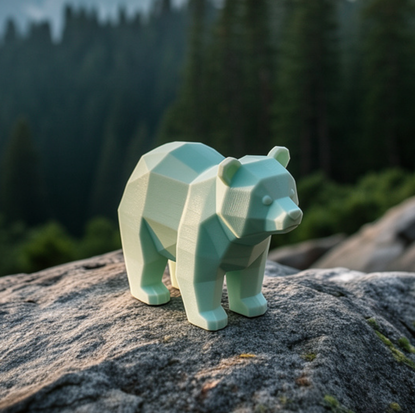 Barry the Bear
